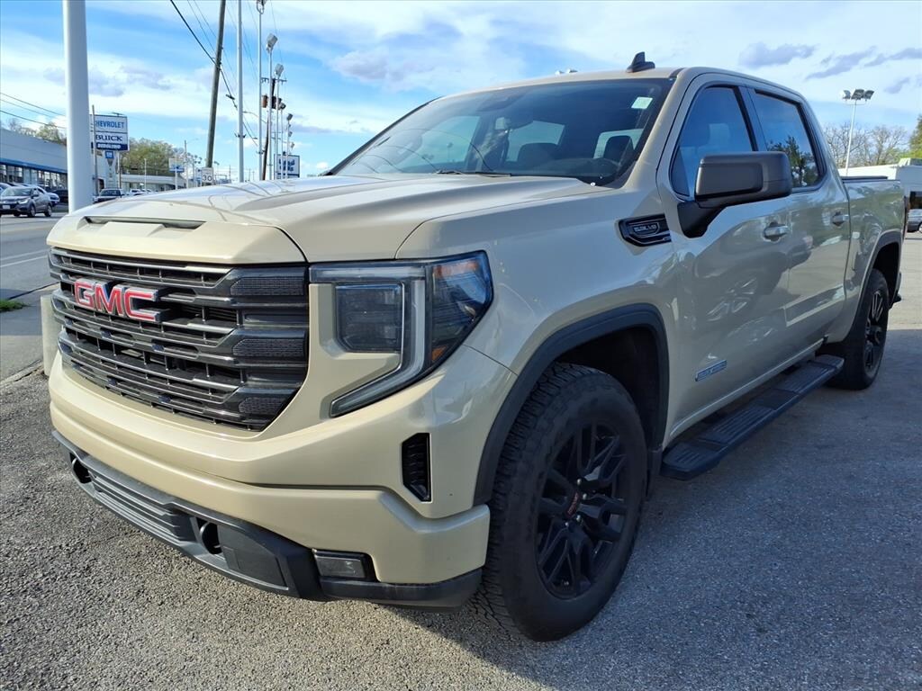 Used 2023 GMC Sierra 1500 Elevation Truck