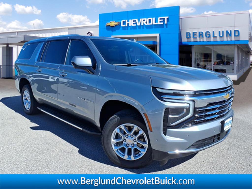 2025 Chevrolet Suburban