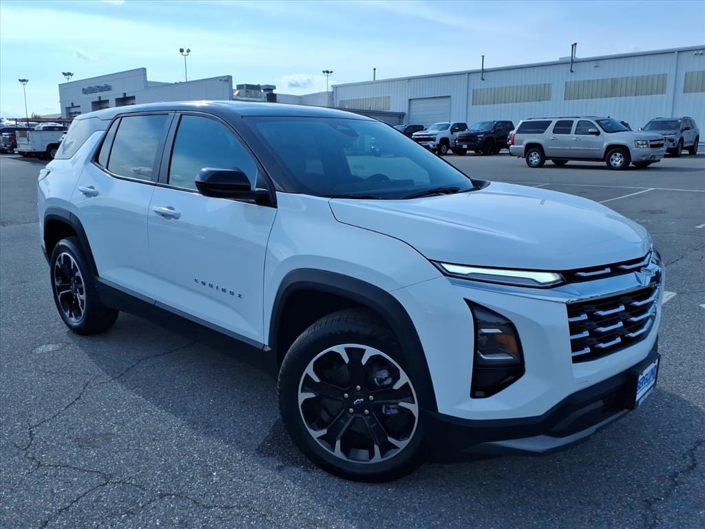New 2027 Chevrolet Equinox LT SUV