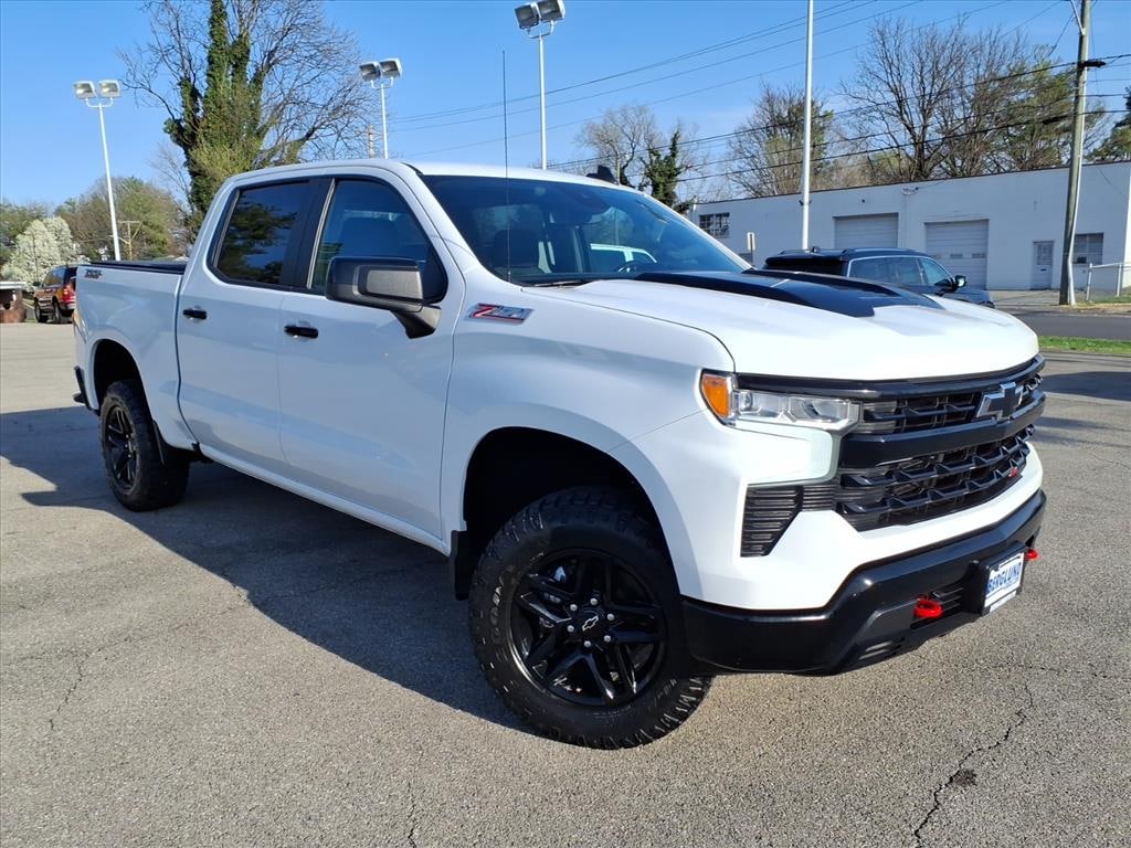 Used 2023 Chevrolet Silverado 1500 LT Trail Boss Truck