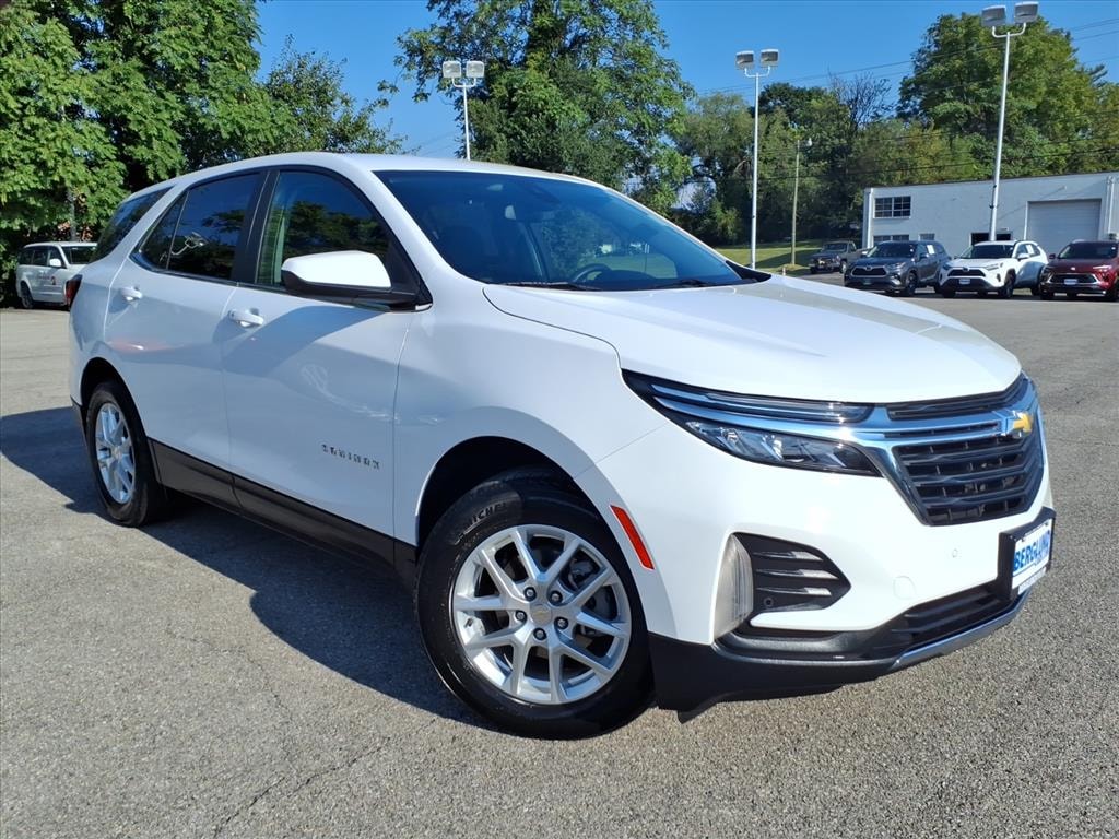Used 2023 Chevrolet Equinox LT SUV