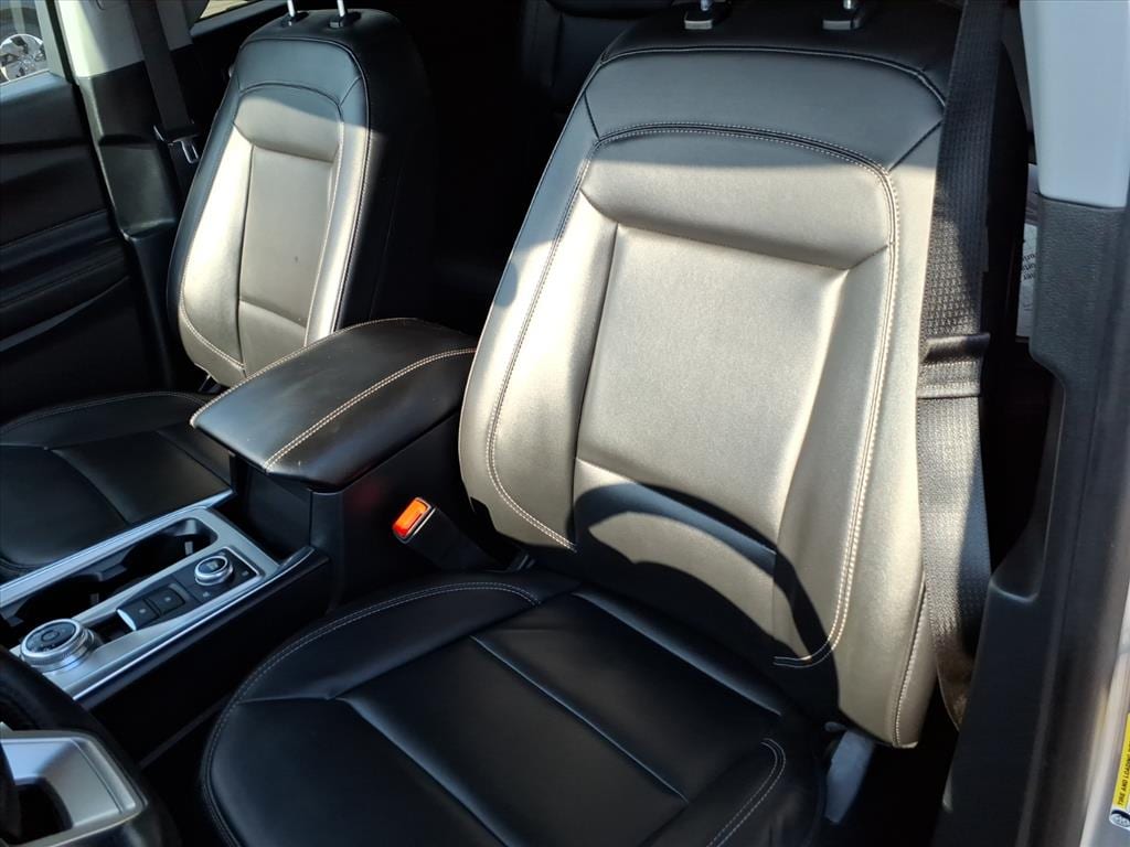 2024 Ford Explorer XLT - Photo 17