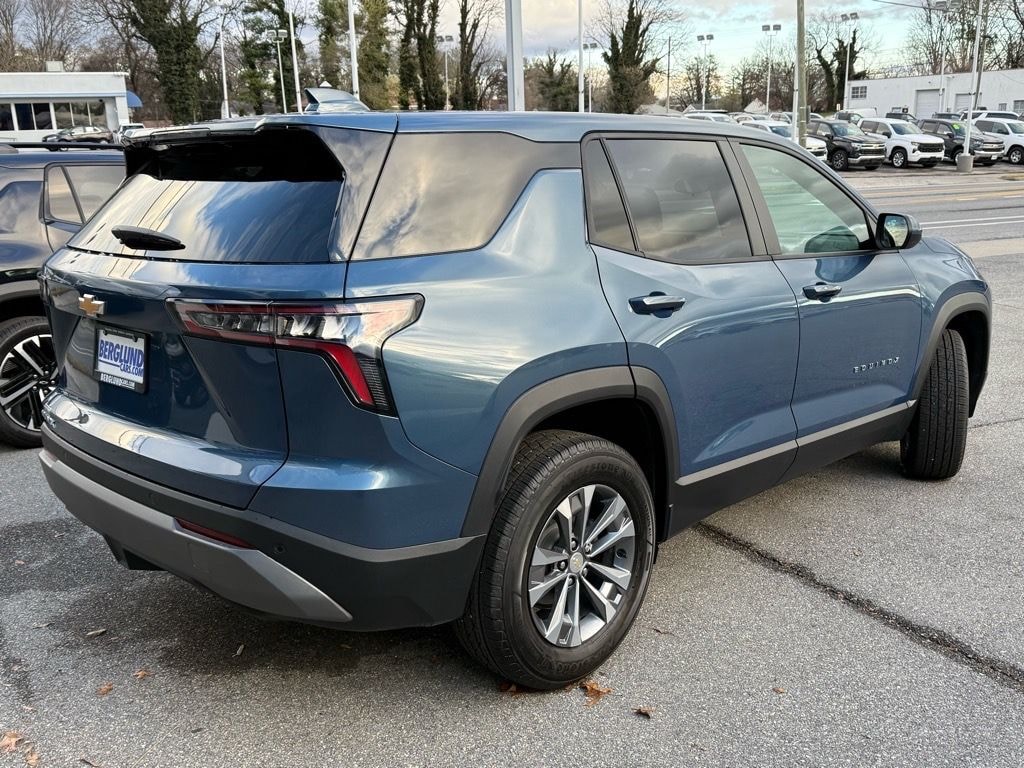 New 2026 Chevrolet Equinox LT SUV