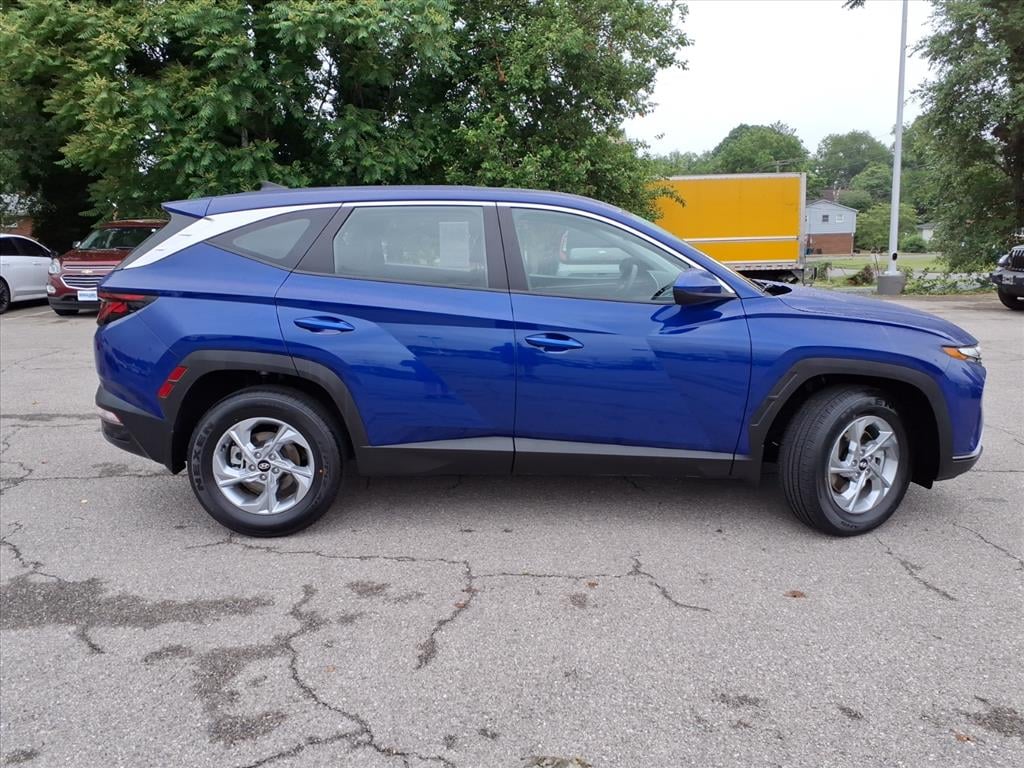 Used 2023 Hyundai Tucson SE SUV