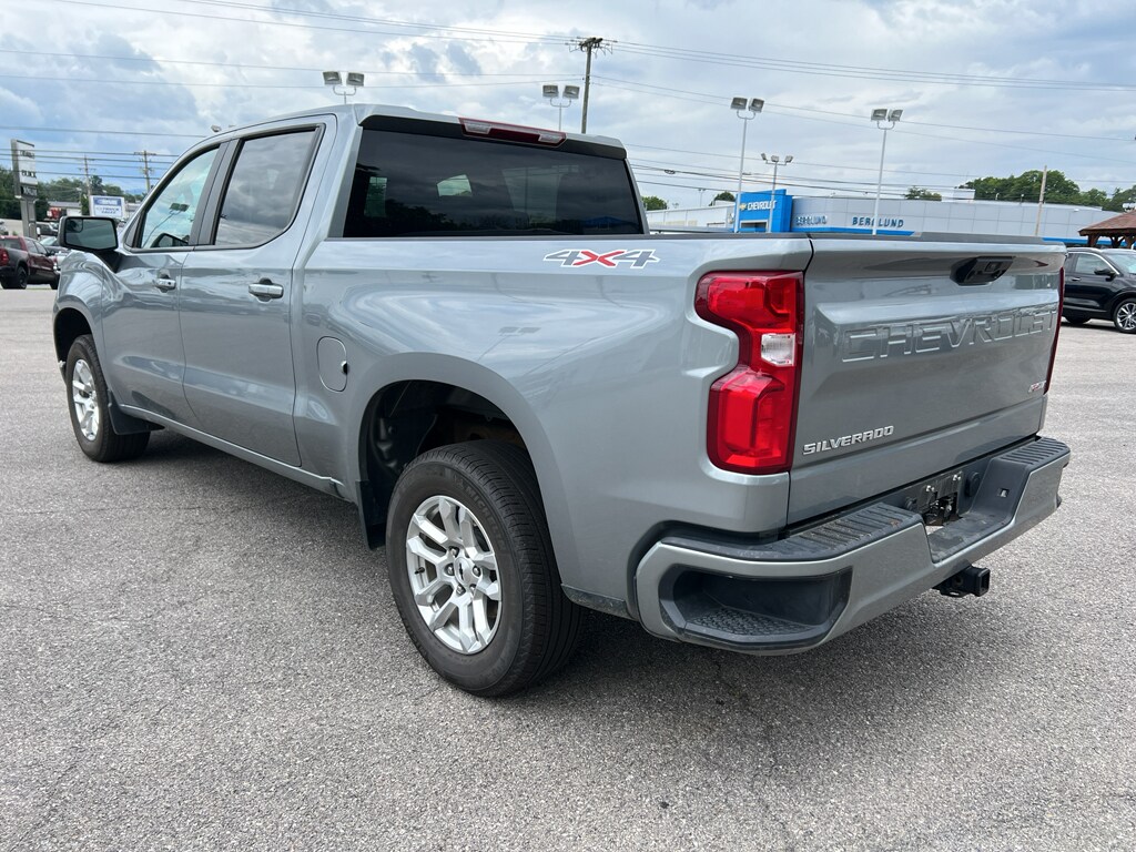 Used 2026 Chevrolet Silverado 1500 RST Truck