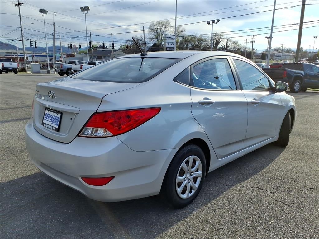 Used 2014 Hyundai Accent GLS