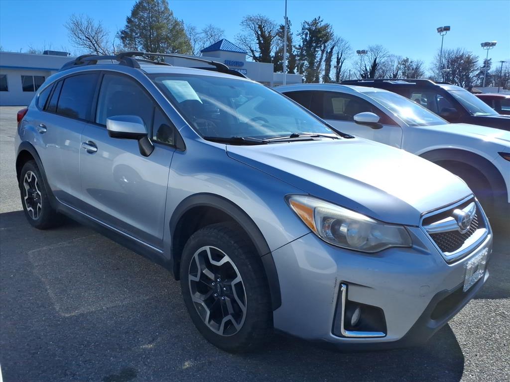 2017 Subaru Crosstrek Premium