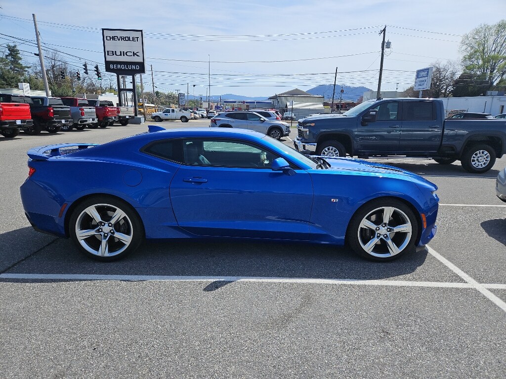 Used 2017 Chevrolet Camaro 2SS Performance