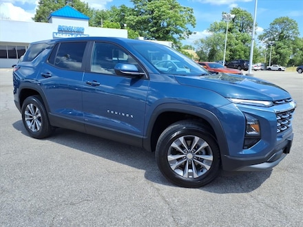 2026 Chevrolet Equinox LT SUV