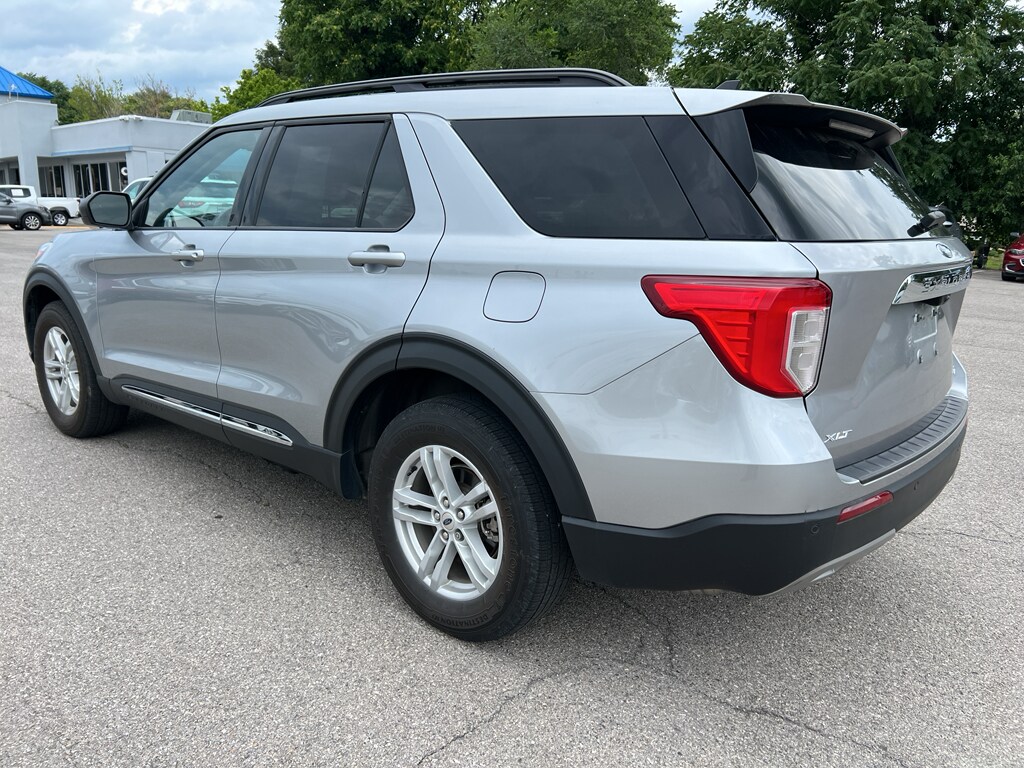 Used 2024 Ford Explorer XLT SUV