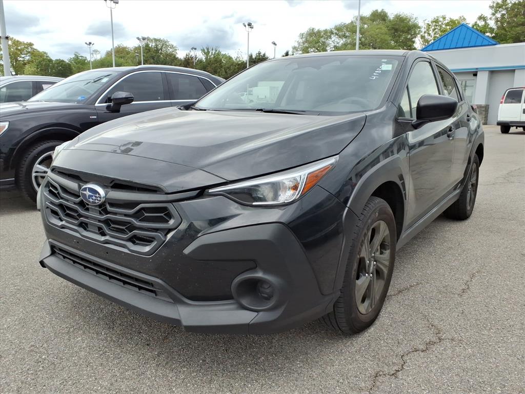 2024 Subaru Crosstrek Base