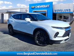 2026 Chevrolet Blazer 3LT SUV