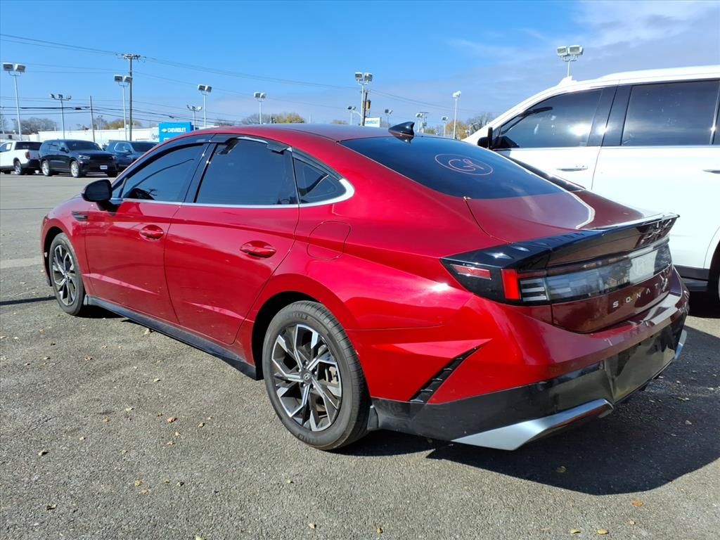 2024 Hyundai Sonata SEL photo 4