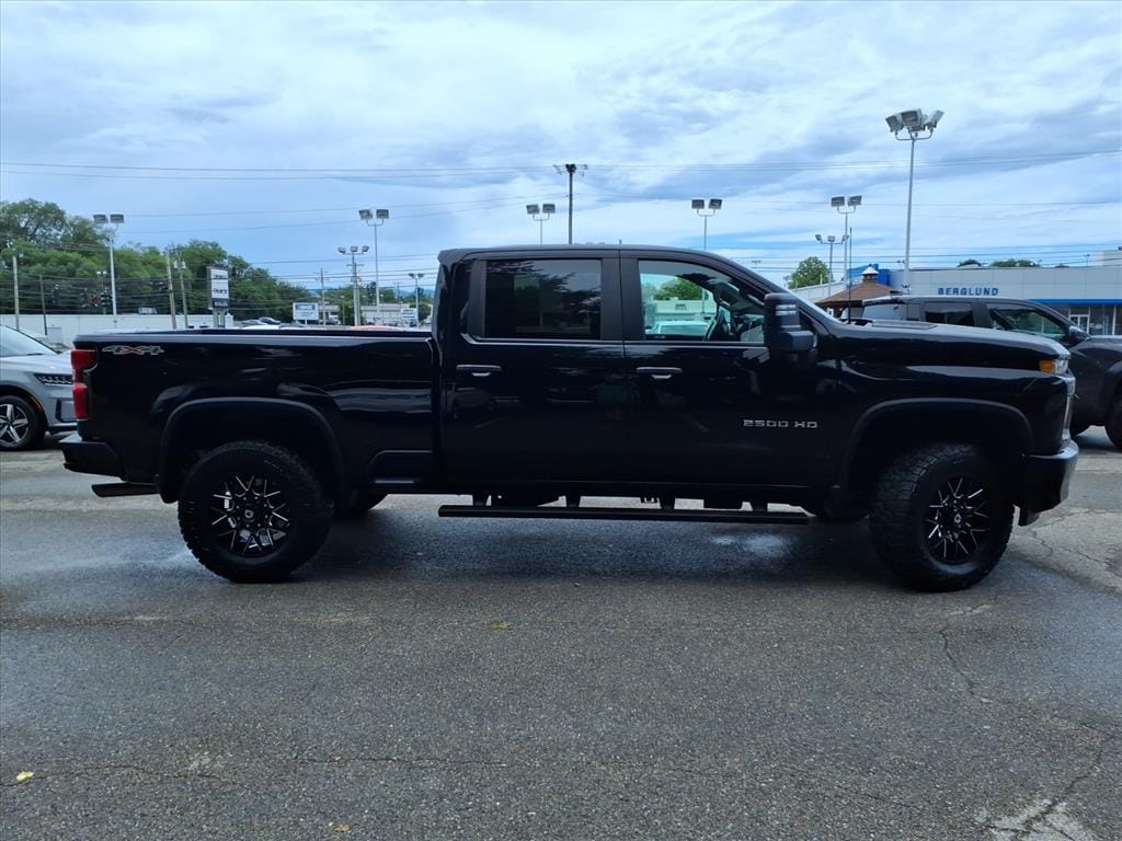 Used 2023 Chevrolet Silverado 2500 HD Custom Truck