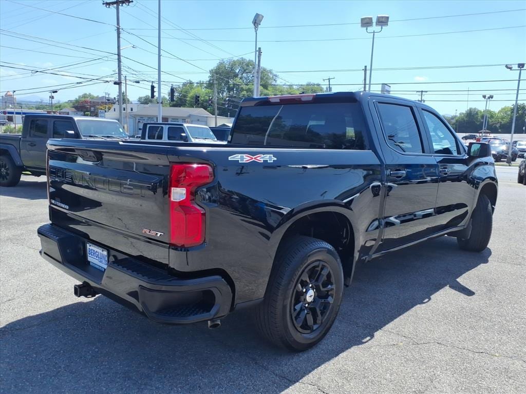 Used 2026 Chevrolet Silverado 1500 RST Truck