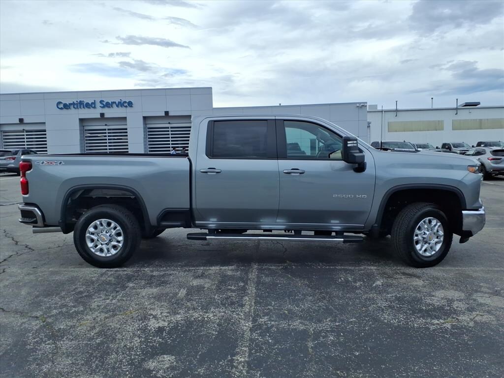 New 2026 Chevrolet Silverado 2500 HD LT Truck