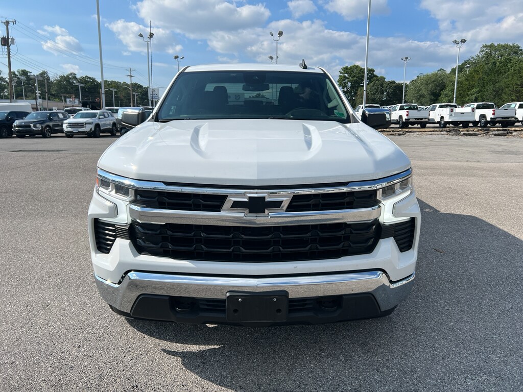 Used 2023 Chevrolet Silverado 1500 LT Truck
