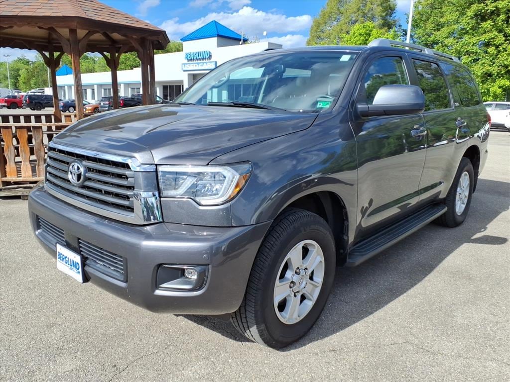 Used 2019 Toyota Sequoia SR5 SUV