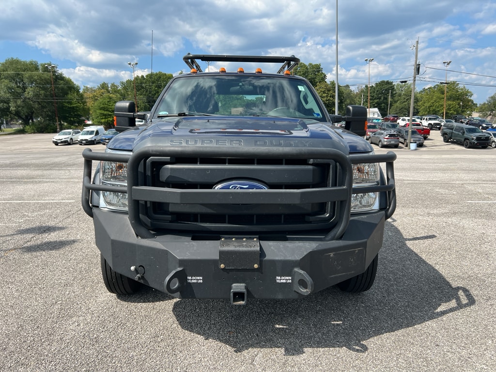 Used 2013 Ford Super Duty F-450 DRW XL