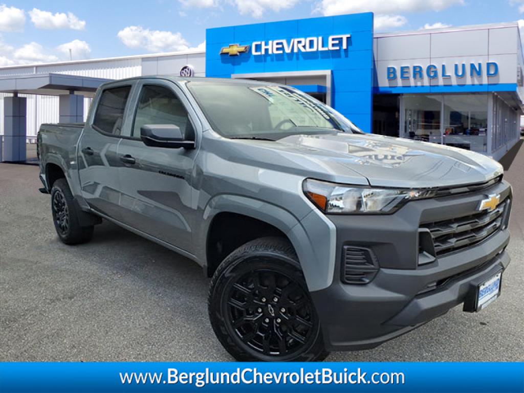  Chevrolet Colorado