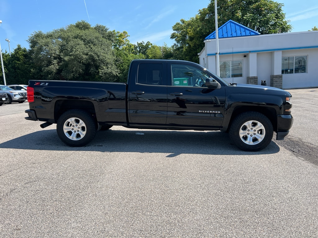 Used 2018 Chevrolet Silverado 1500 LT Truck