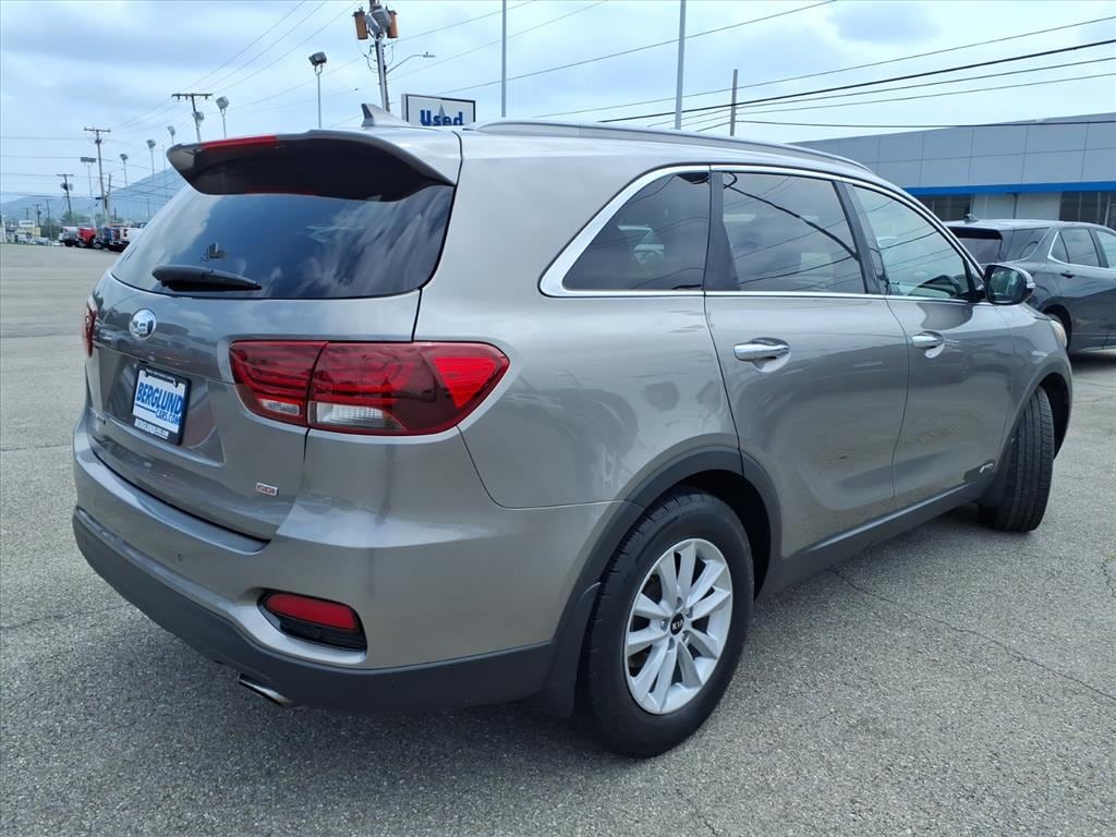 Used 2019 Kia Sorento 2.4L LX SUV