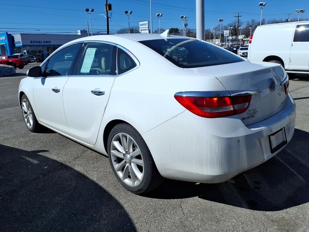 Used 2013 Buick Verano Leather Group Car