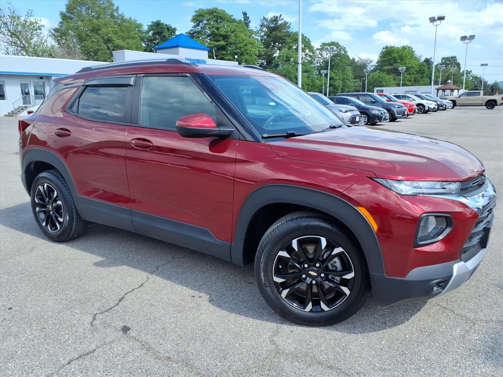 2022 Chevrolet Trailblazer