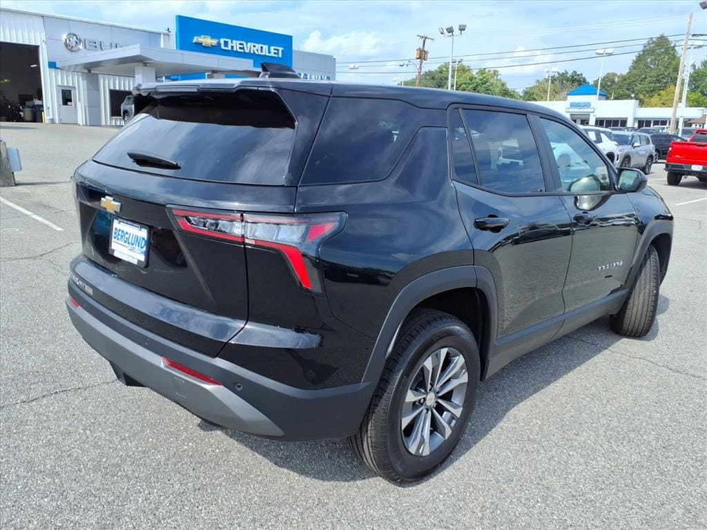 New 2027 Chevrolet Equinox LT SUV