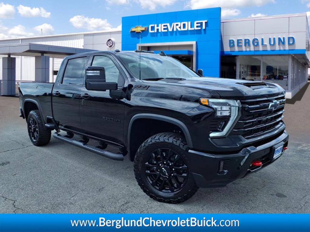 New 2026 Chevrolet Silverado 2500 HD LTZ Truck