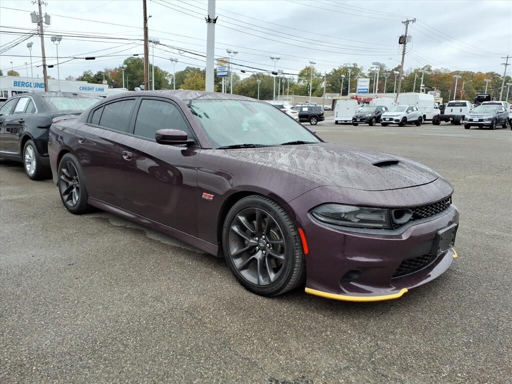 Used 2020 Dodge Charger Scat Pack