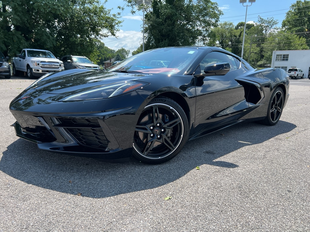 Used 2024 Chevrolet Corvette Stingray 3LT Performance