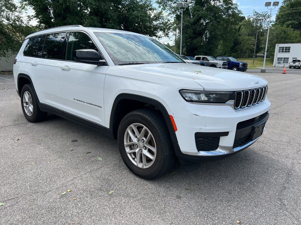 Used 2023 Jeep Grand Cherokee L Laredo