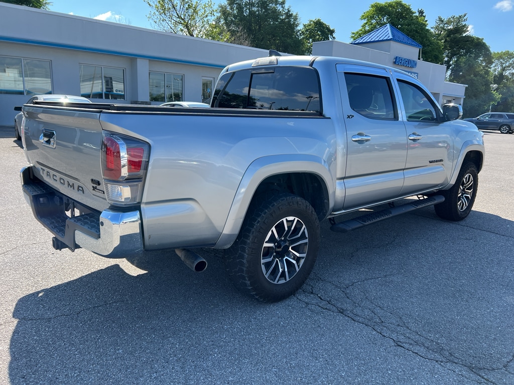 Used 2023 Toyota Tacoma TRD Sport Truck