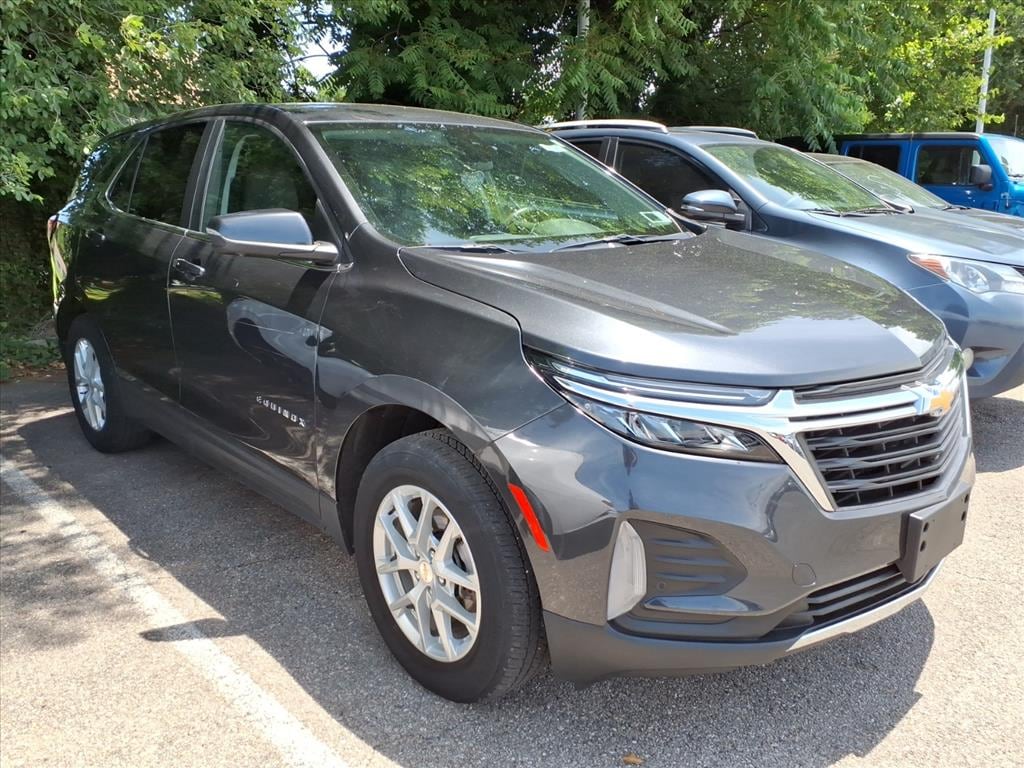 Used 2023 Chevrolet Equinox LT SUV