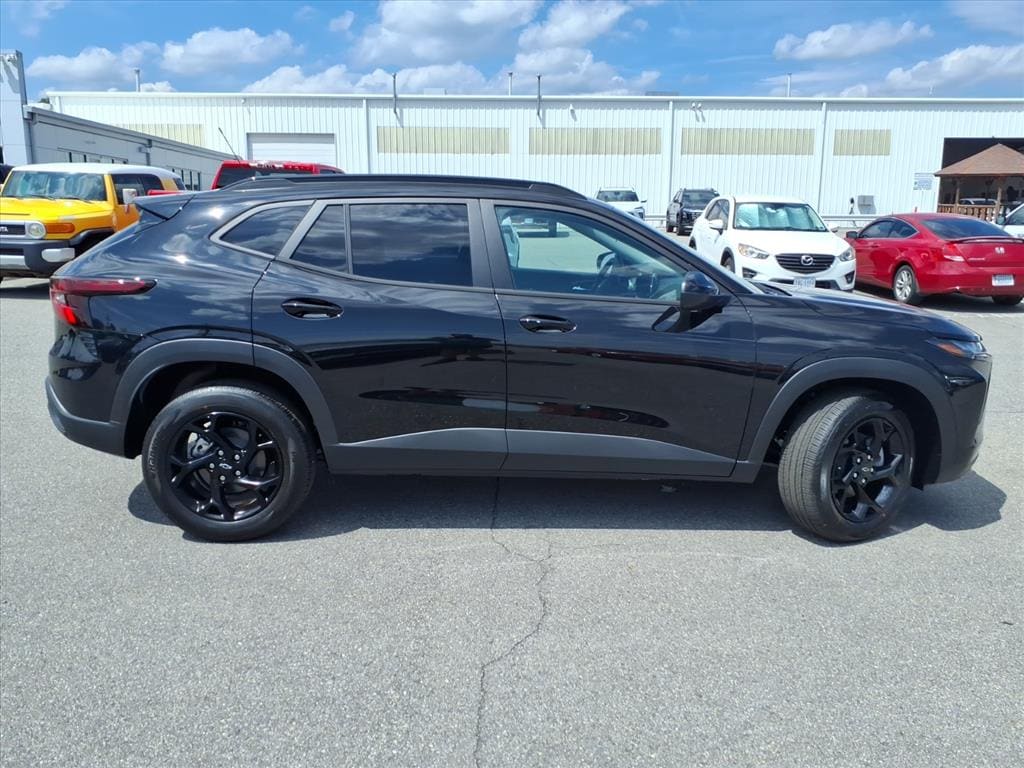 New 2026 Chevrolet Trax LT SUV