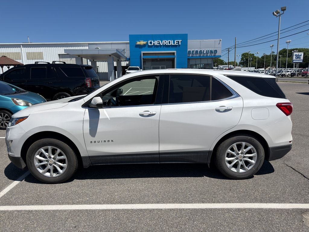 Used 2019 Chevrolet Equinox LT SUV