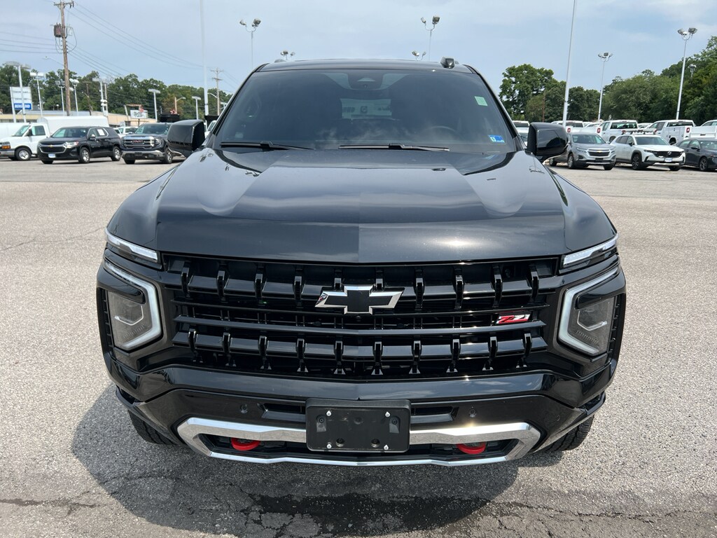 Used 2025 Chevrolet Tahoe Z71 SUV