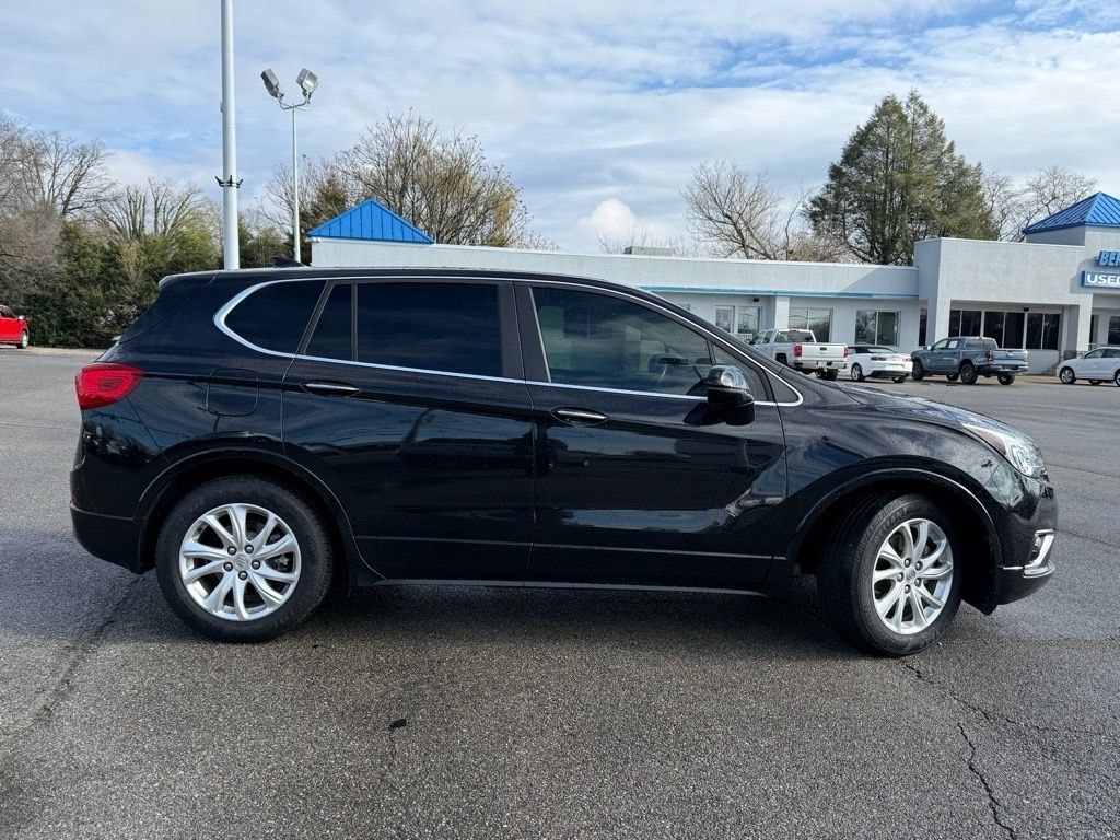 Used 2020 Buick Envision Preferred Group SUV