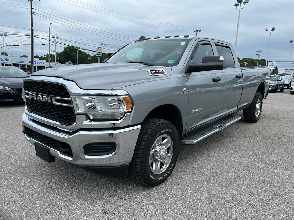 2022 Ram 3500 