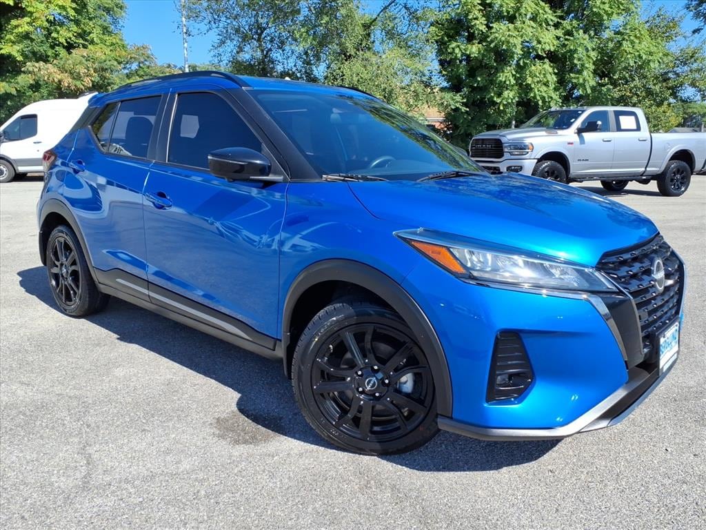 Used 2023 Nissan Kicks SR Xtronic CVT SUV