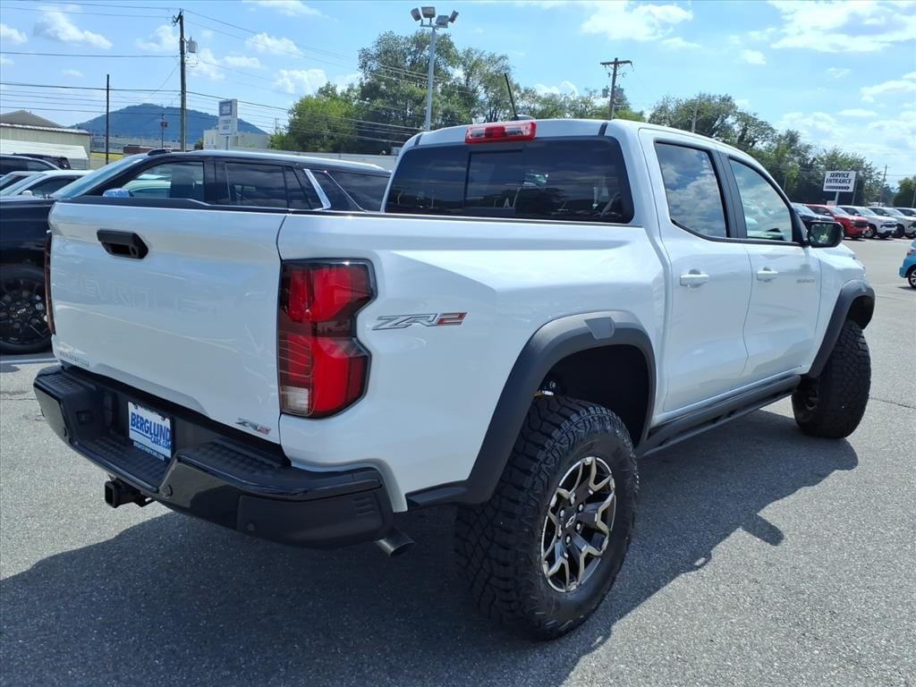 New 2026 Chevrolet Colorado ZR2 Truck