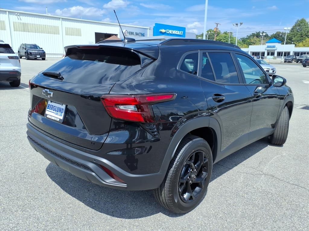 New 2026 Chevrolet Trax LT SUV