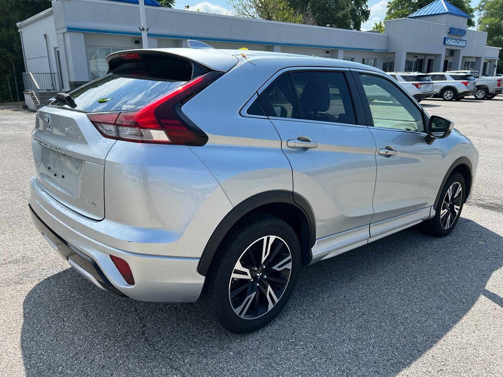 Used 2025 Mitsubishi Eclipse Cross For Sale at Berglund Chevrolet