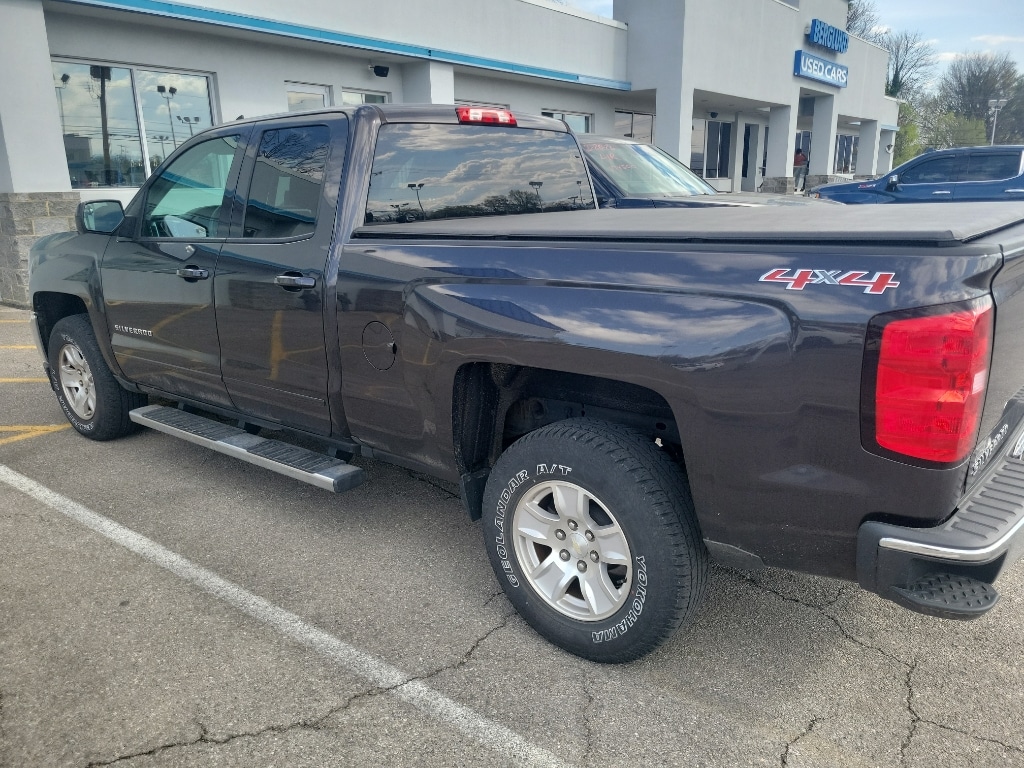 Used 2016 Chevrolet Silverado 1500 LT Truck