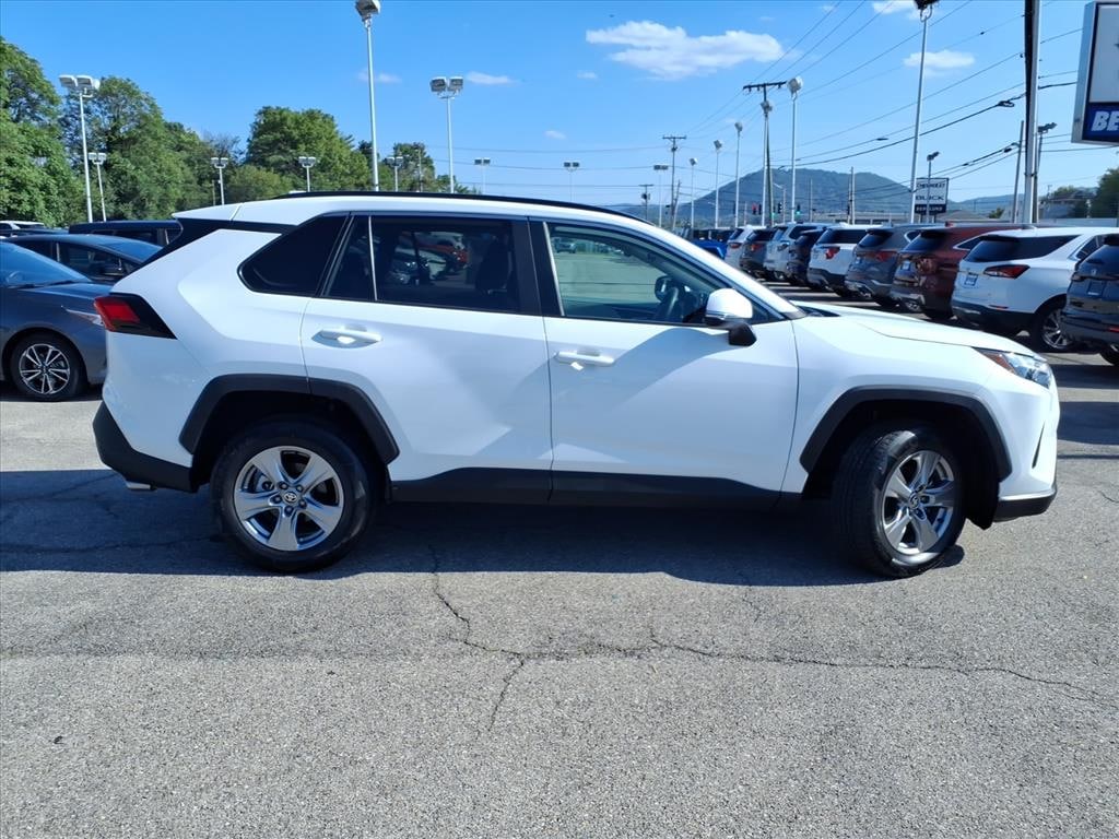Used 2024 Toyota RAV4 XLE