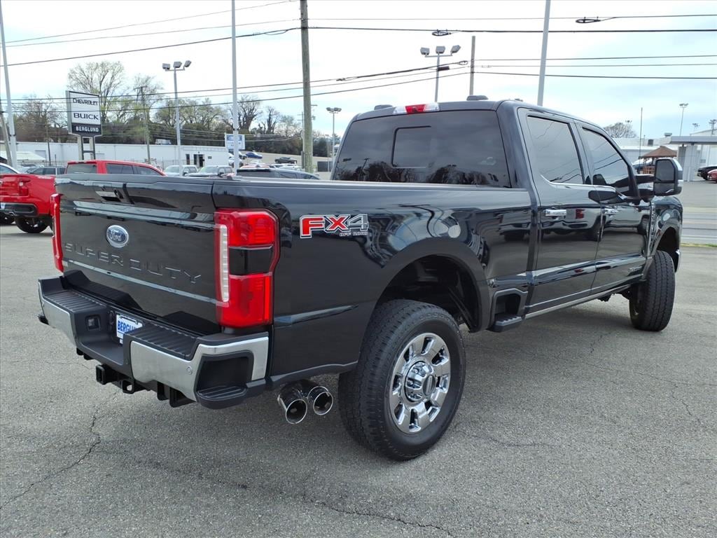 Used 2024 Ford Super Duty F-250 SRW XL