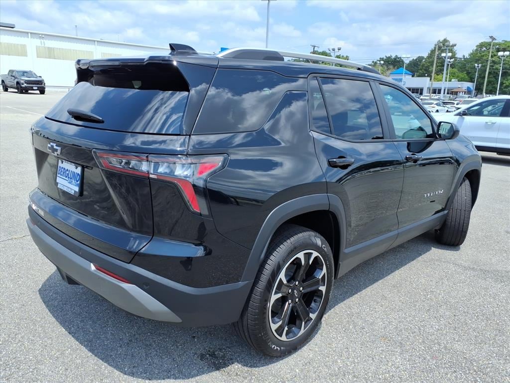New 2027 Chevrolet Equinox LT SUV