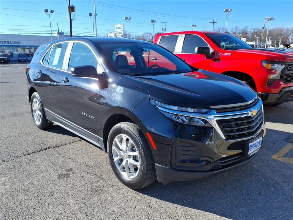 Used 2023 Chevrolet Equinox LS SUV