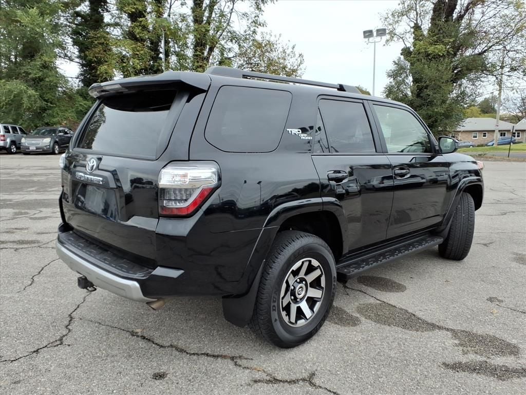 Used 2024 Toyota 4Runner TRD Off Road
